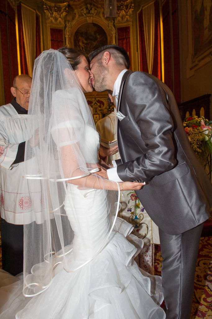 Matrimonio a la Spezia.